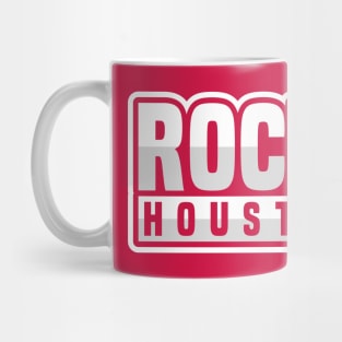 Houston Rockets 02 Mug